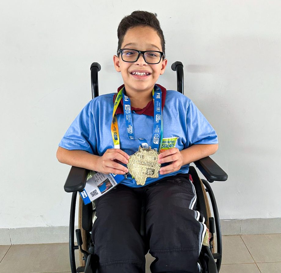 PARAESC – Paraolimpíadas Escolares de MS - SEJUVEL (16)