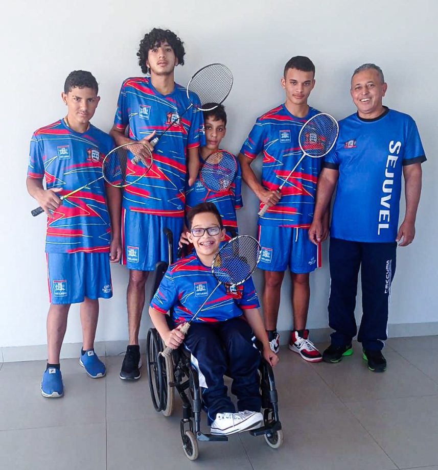 PARAESC – Paraolimpíadas Escolares de MS - SEJUVEL (18)