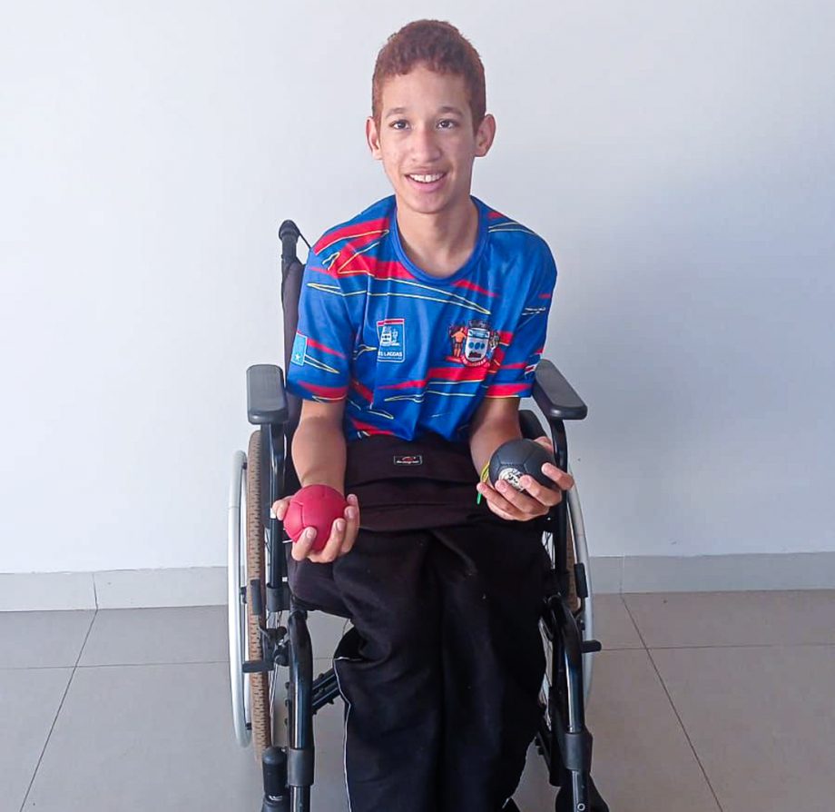 PARAESC – Paraolimpíadas Escolares de MS - SEJUVEL (19)