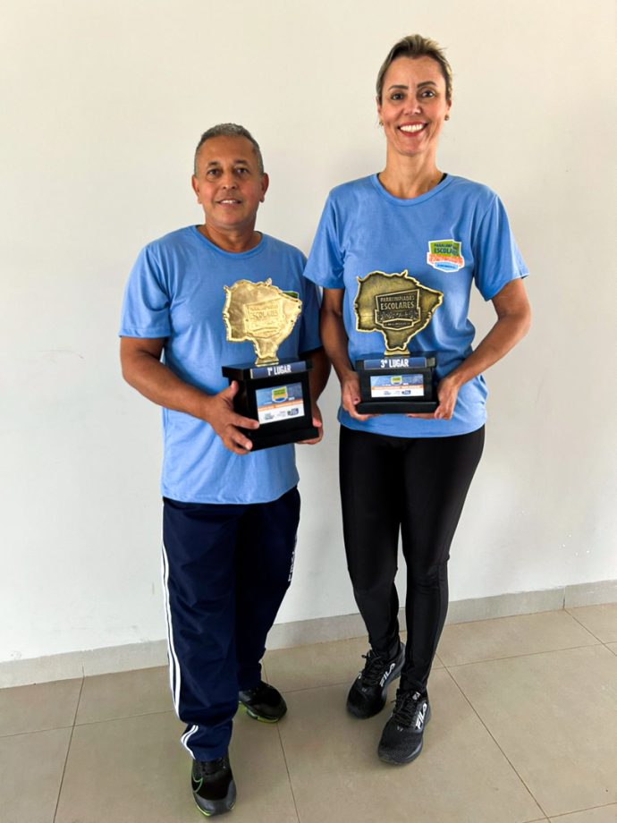 PARAESC – Paraolimpíadas Escolares de MS - SEJUVEL (2)