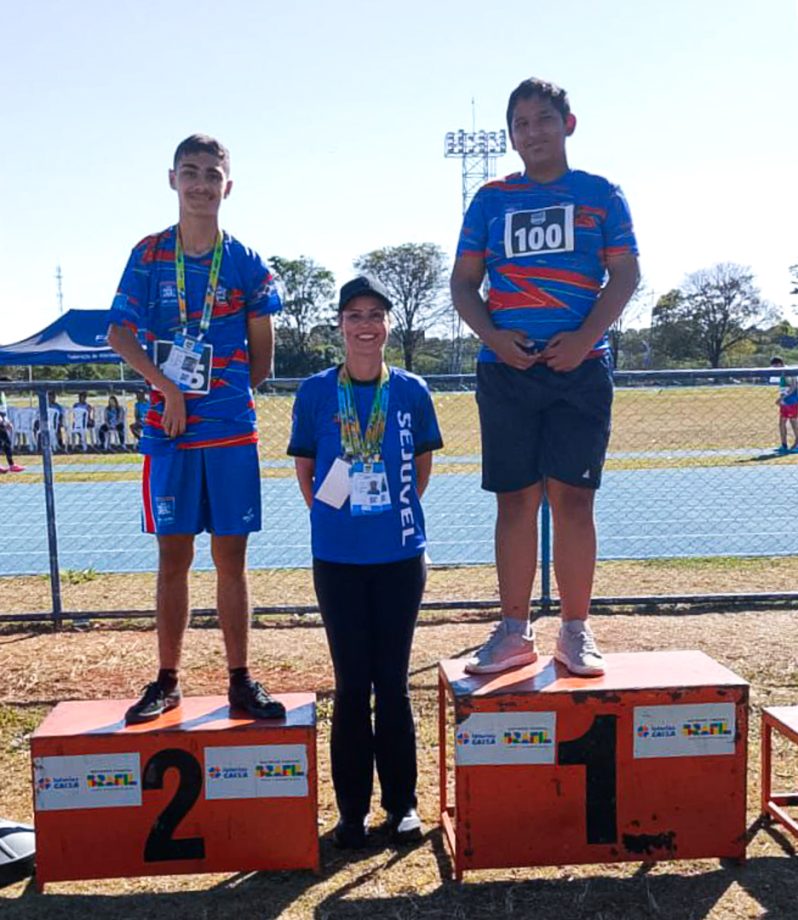 PARAESC – Paraolimpíadas Escolares de MS - SEJUVEL (22)