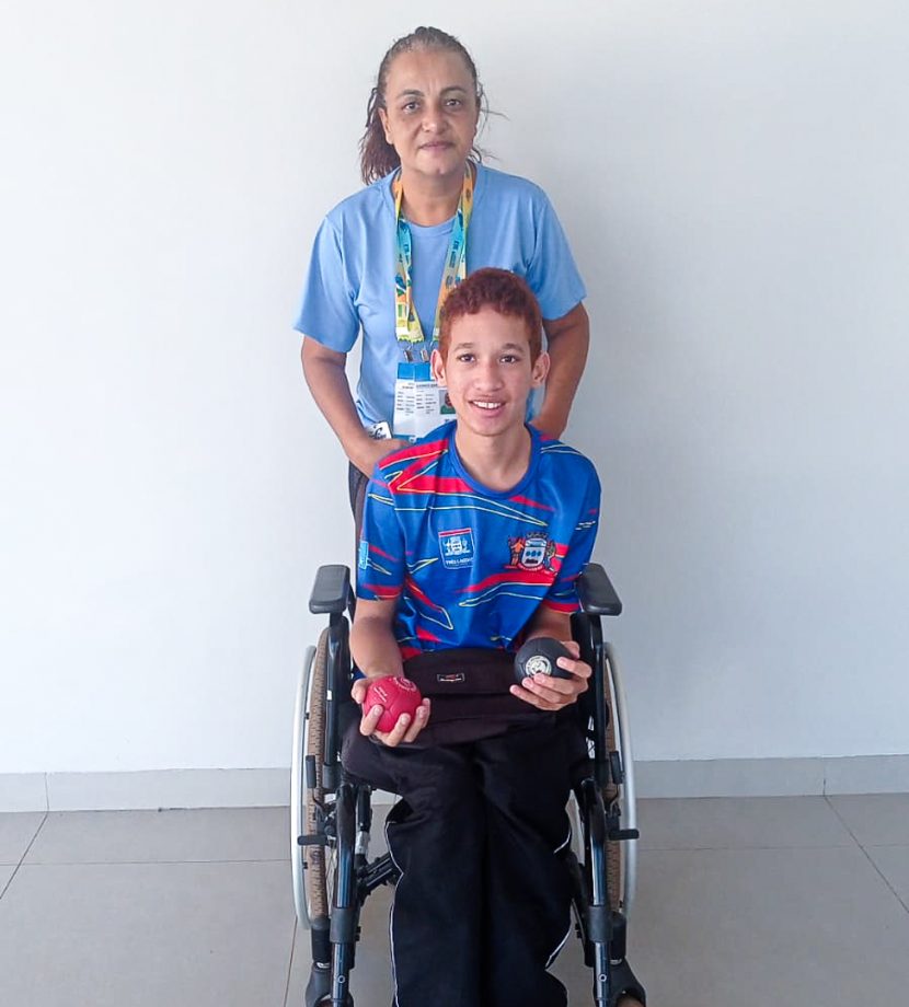 PARAESC – Paraolimpíadas Escolares de MS - SEJUVEL (23)