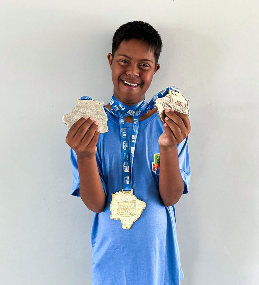 PARAESC – Paraolimpíadas Escolares de MS - SEJUVEL (4)