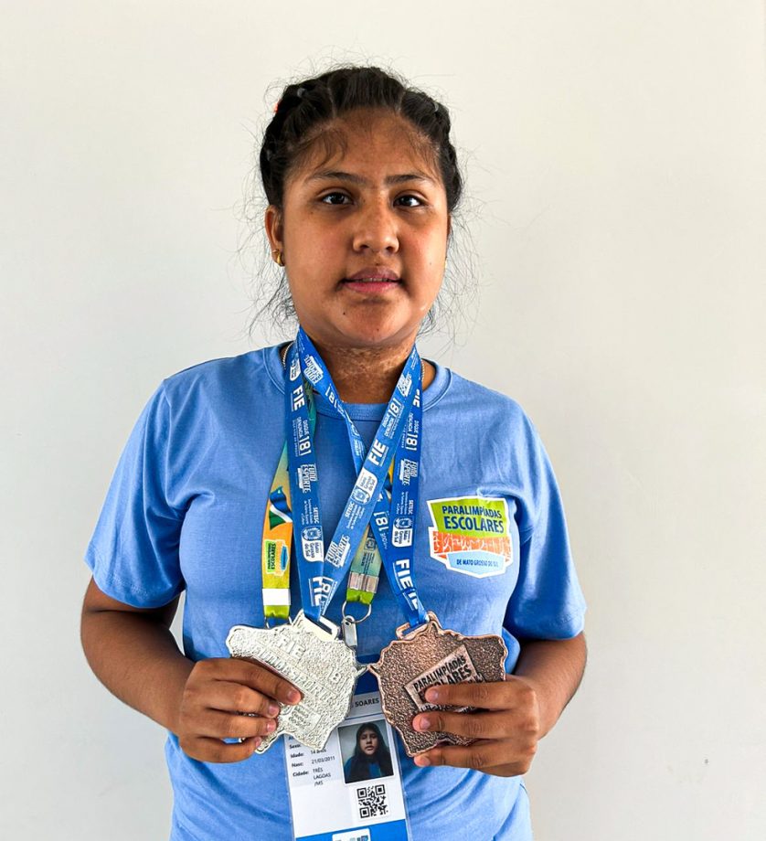 PARAESC – Paraolimpíadas Escolares de MS - SEJUVEL (6)