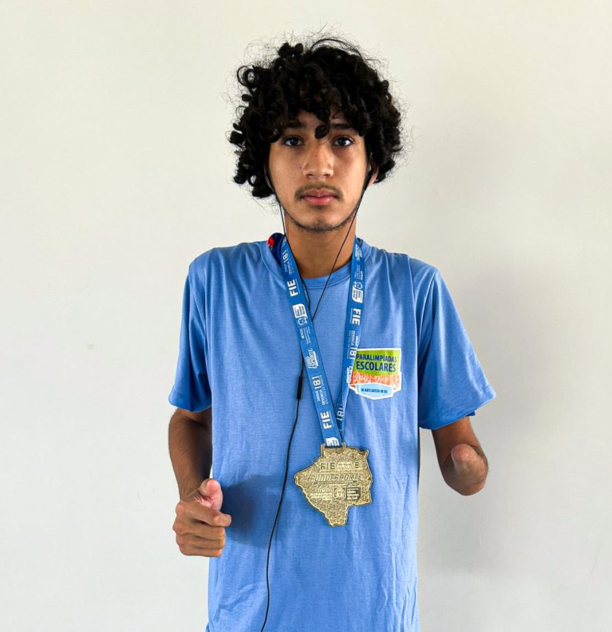 PARAESC – Paraolimpíadas Escolares de MS - SEJUVEL (7)