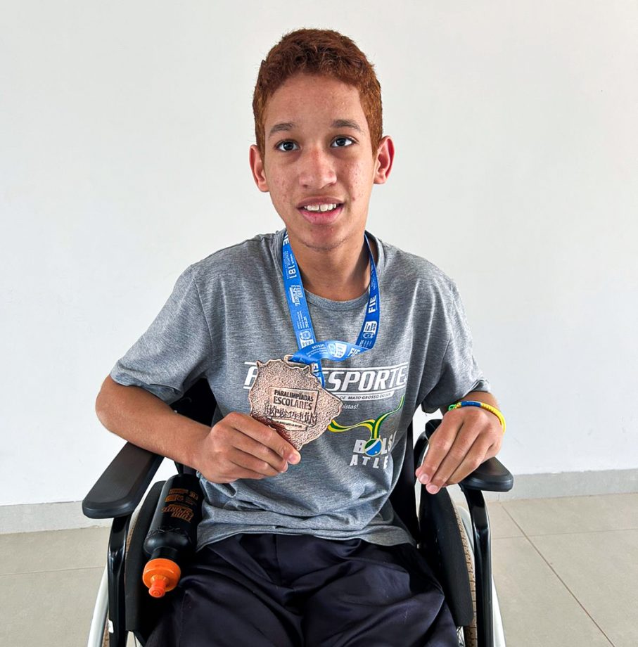 PARAESC – Paraolimpíadas Escolares de MS - SEJUVEL (8)