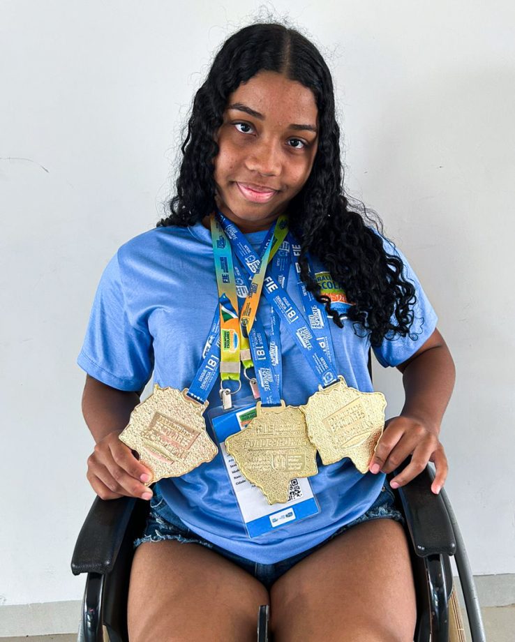 PARAESC – Paraolimpíadas Escolares de MS - SEJUVEL (9)