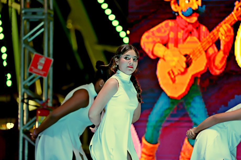 35ª Edição Festa do Folclore - Show Fábio Junior - Diretoria de Cultura