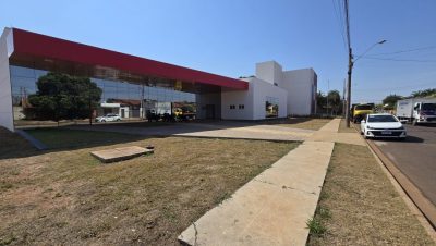 Centro de Convenções – USF Santo André (1)