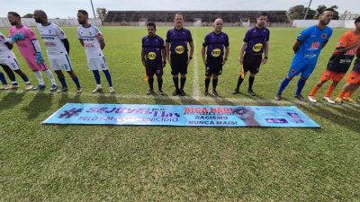 Final Campeonato Municipal Amador - SEJUVEL (13)