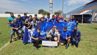 Final Campeonato Municipal Amador - SEJUVEL (16)