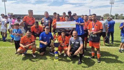 Final Campeonato Municipal Amador - SEJUVEL (17)