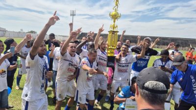 Final Campeonato Municipal Amador - SEJUVEL (19)