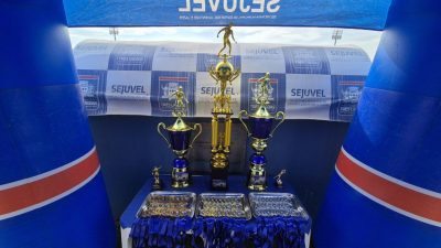 Final Campeonato Municipal Amador - SEJUVEL (8)
