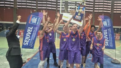 Final Campeonato Municipal Basquete – SEJUVEL (360)