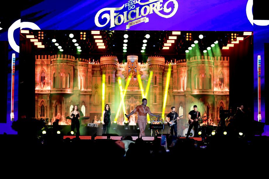 2ª Noite Festa Folclore