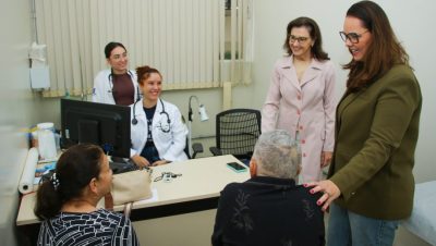 INAUGURAÇÃO CLINICA ESCOLA UFMS E SMS (1)