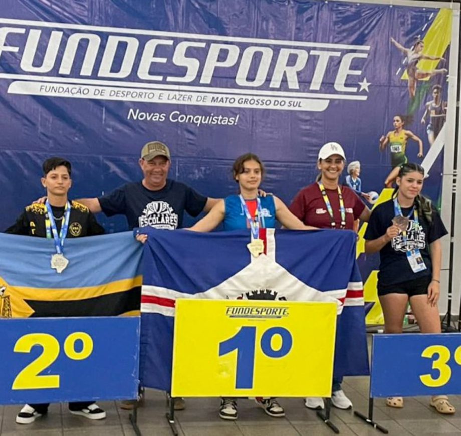 Jogos Escolares da Juventude de MS – 2025 - ETAPA CAMPO GRANDE - SEJUVEL (3)