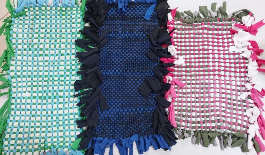 Produtos artesanais RAPS -Festa do Folclore - SMS