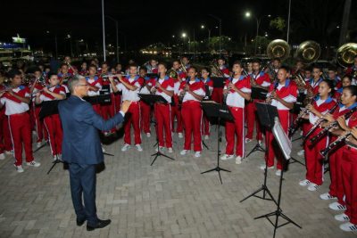 INAUGURAÇÃO PARQUE LINEAR (1)