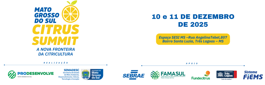 Encontro Regional de Capacitação em Citricultura