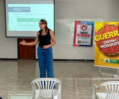 COMIT&Ecirc; DA DENGUE (6)