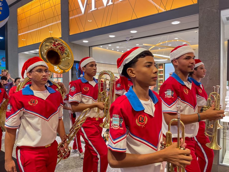 FESTIVIDADES NATALINAS SHOPPING - 14 E 15 (23)