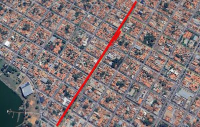 Recapeamento Filinto Muller