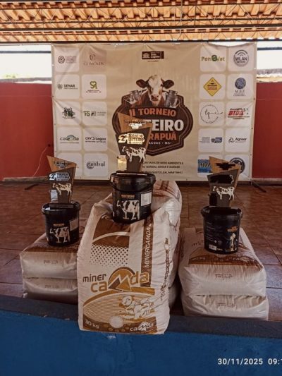 2º Torneio Leiteiro Arapuá (13)