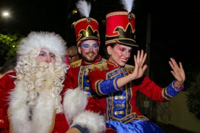 CHEGADA DO PAPAI NOEL (1)