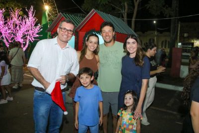 CHEGADA DO PAPAI NOEL (14)