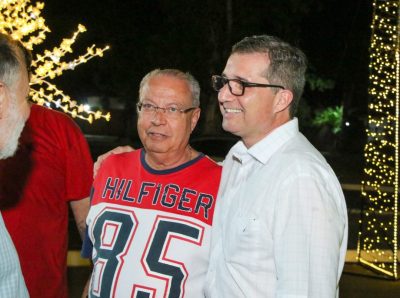 CHEGADA DO PAPAI NOEL (15)