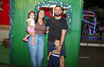 CHEGADA DO PAPAI NOEL (18)