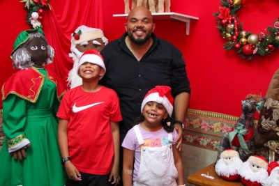 CHEGADA DO PAPAI NOEL (19)