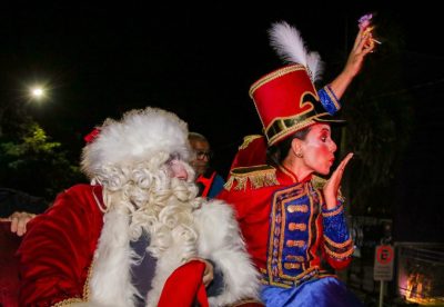 CHEGADA DO PAPAI NOEL (2)