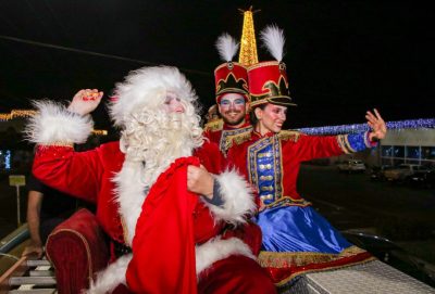 CHEGADA DO PAPAI NOEL (4)