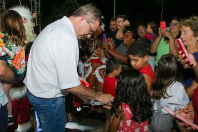 CHEGADA DO PAPAI NOEL (6)