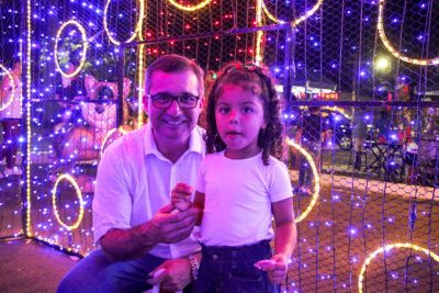CHEGADA DO PAPAI NOEL (8)