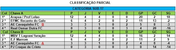 SUB 17