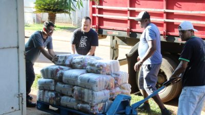 CESTA BÁSICA DE NATAL