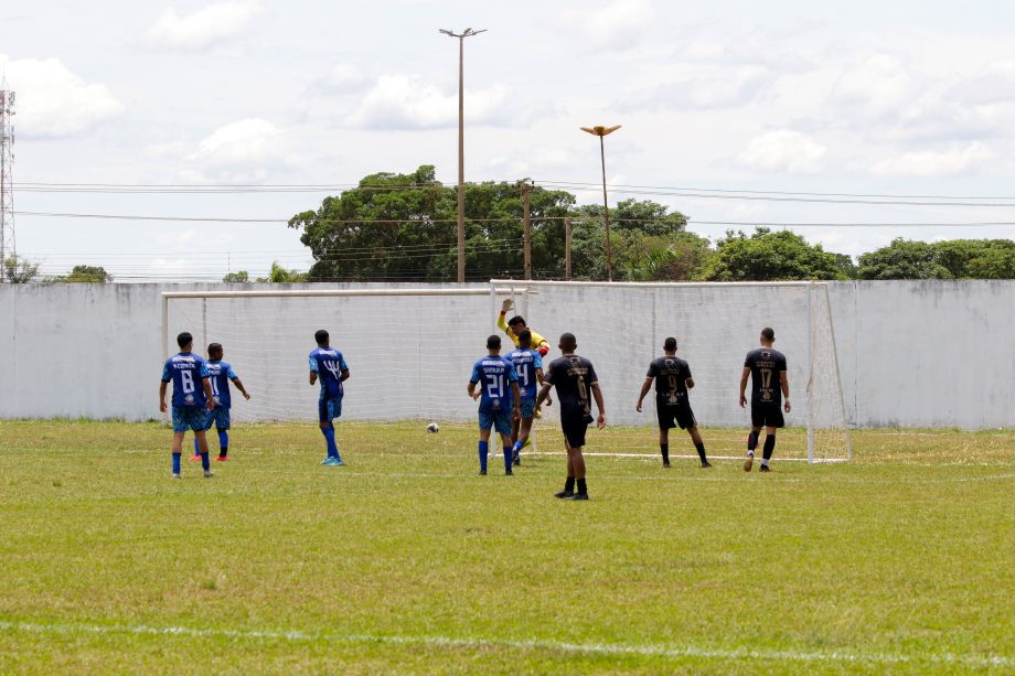 Copa Municipal de Futebol Society 2025