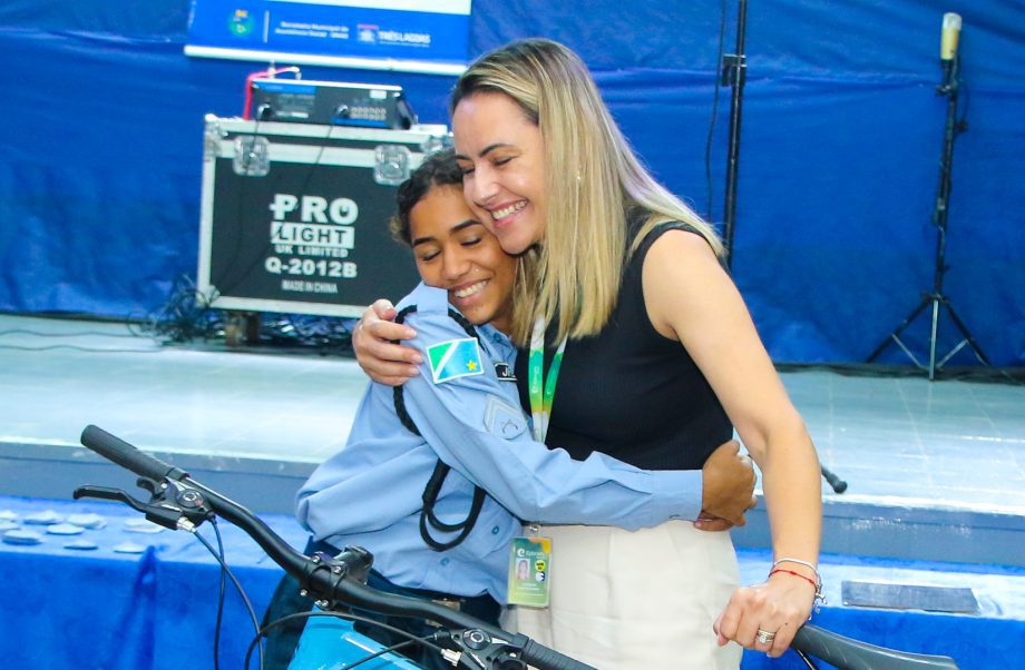 Prefeitura de Três Lagoas realiza solenidade de graduação do SCFV - Patrulha Mirim da Polícia Militar