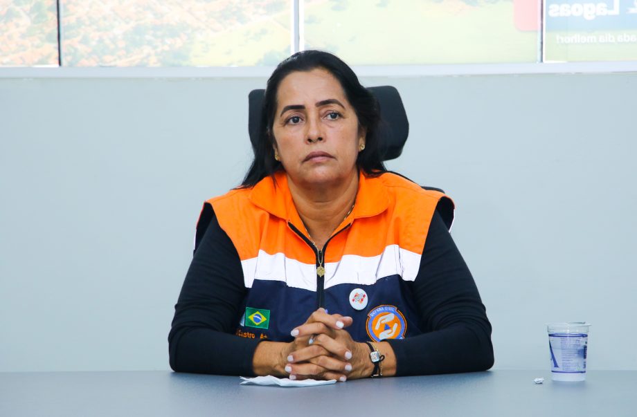 Reunião Defesa Civil