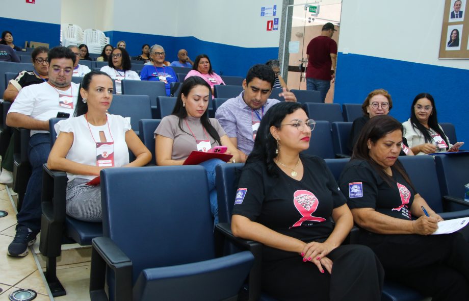 Três Lagoas dá início ao 1º Simpósio de HIV/AIDS com foco em prevenção, cuidado e enfrentamento ao estigma