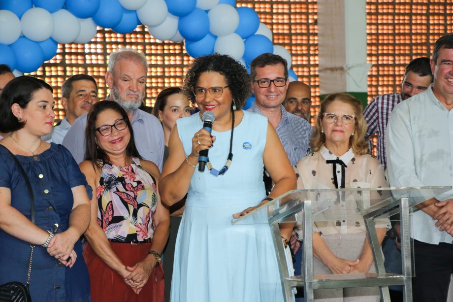 Prefeito de Três Lagoas acompanha governador em visita a obras e entrega de reformas que beneficiam mais de 7,7 mil alunos