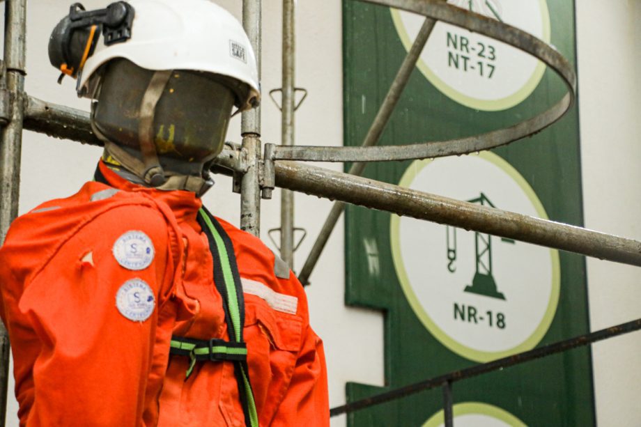 Prefeitura de Três Lagoas oferece treinamento gratuito em NR 18 para trabalhadores autônomos da construção civil