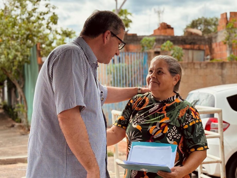 Prefeito Dr. Cassiano Maia visita unidades de saúde para avaliar estrutura e demandas
