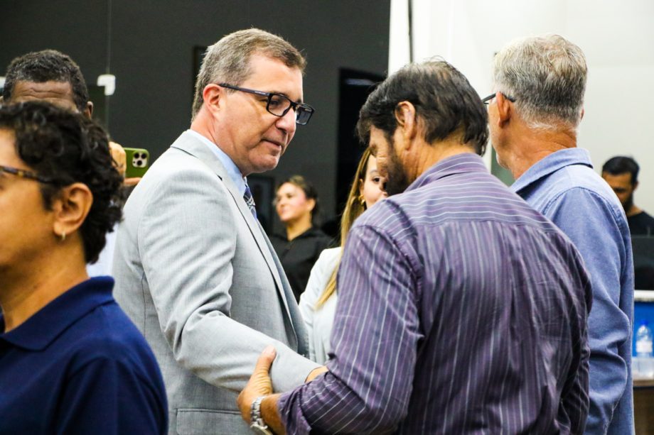 Câmara Municipal de Três Lagoas retoma atividades legislativas com presença de autoridades