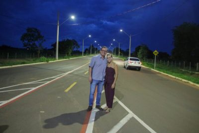 Inaugura&ccedil;&atilde;o ilumina&ccedil;&atilde;o Jamil Jorge Salom&atilde;o (12)