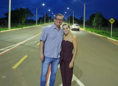 Inaugura&ccedil;&atilde;o ilumina&ccedil;&atilde;o Jamil Jorge Salom&atilde;o (13)